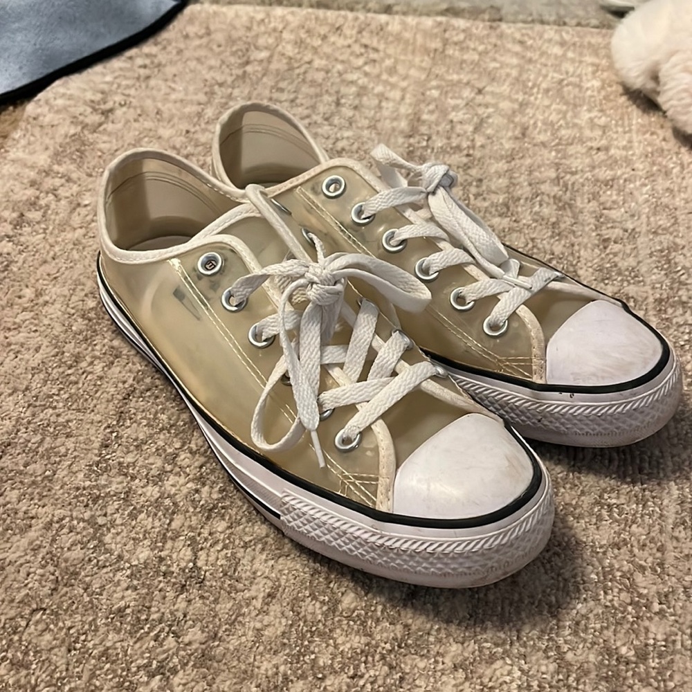 Rare Clear Converse